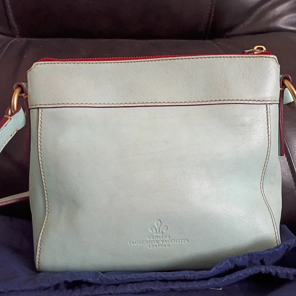Dooney And Bourke Florentine Allison Crossbody - Picture 3 of 8